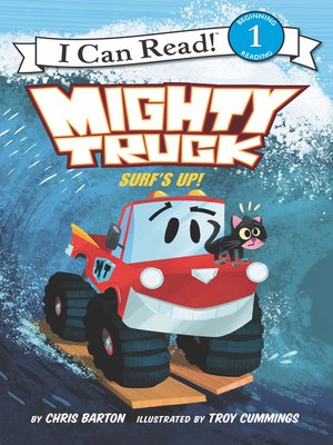 cover image of Mighty Truck